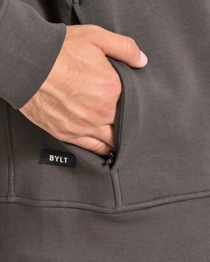 Roamknit Quarter Zip