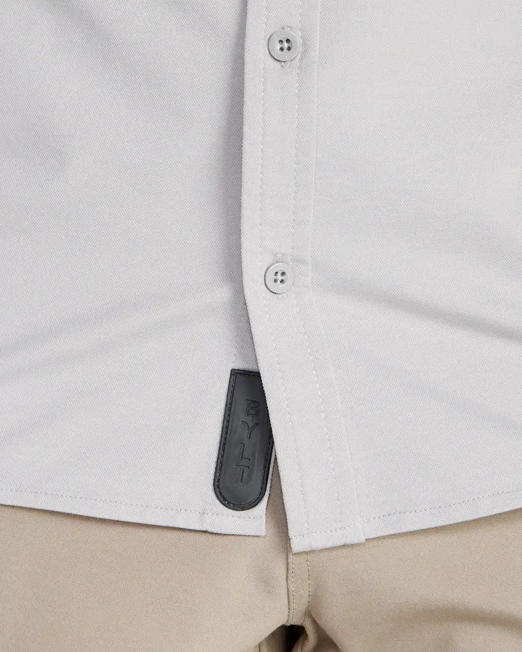 Vista Stretch Short Sleeve Button Down