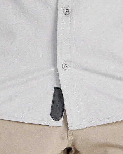 Vista Stretch Short Sleeve Button Down