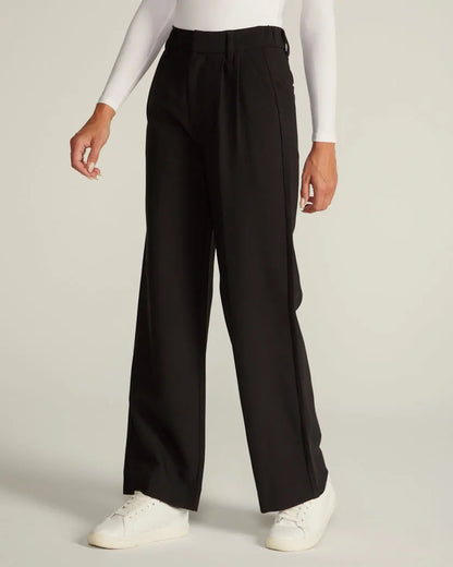 Midtown Wide-Leg Tailored Pant