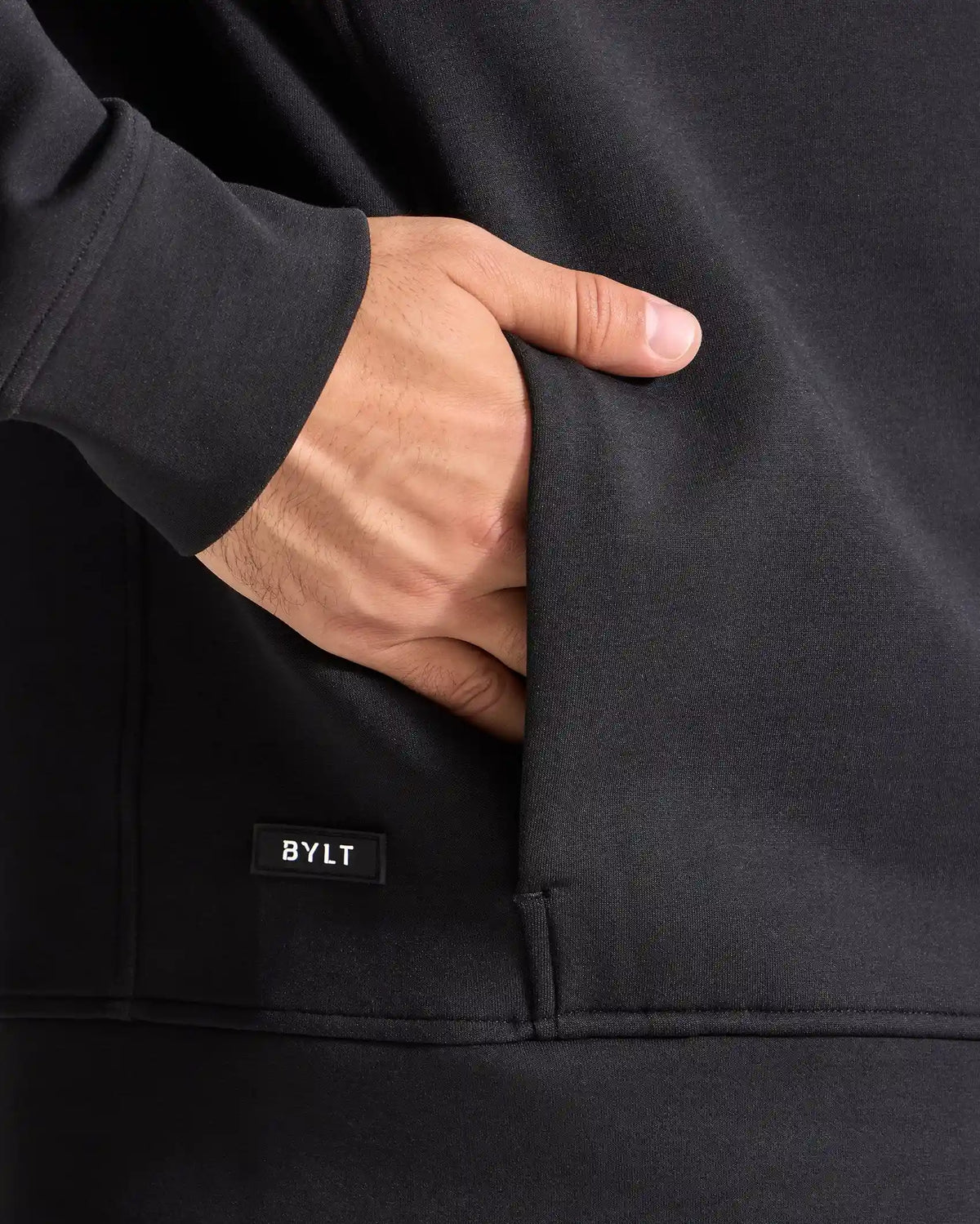 Roamknit Quarter Zip