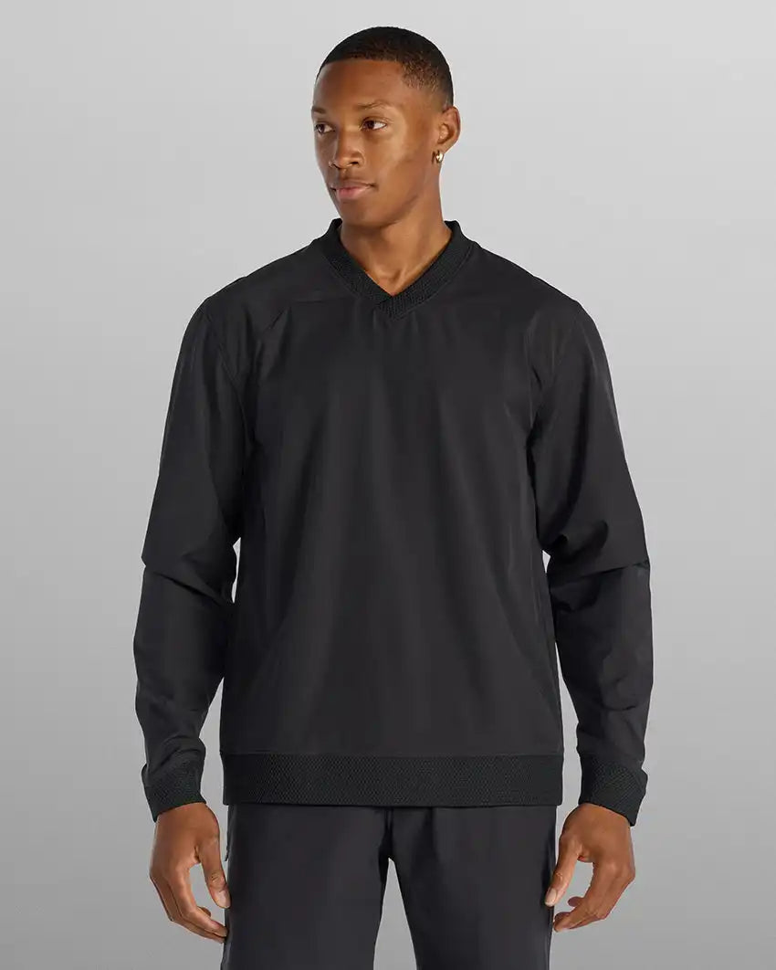 Arc Lightweight V-Neck Pullover