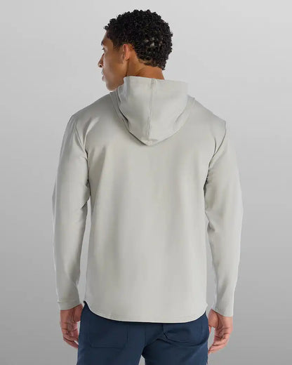Hooded Drop-Cut LUX