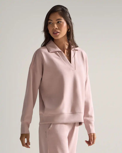 Opal Relaxed Polo