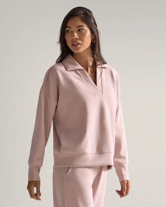 Opal Relaxed Polo