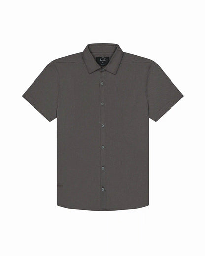 Bayside Oxford Short Sleeve Button Down