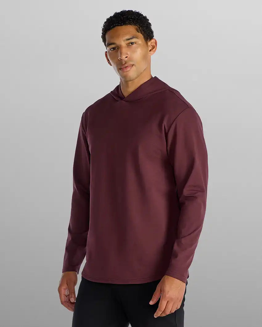 Hooded Drop-Cut LUX