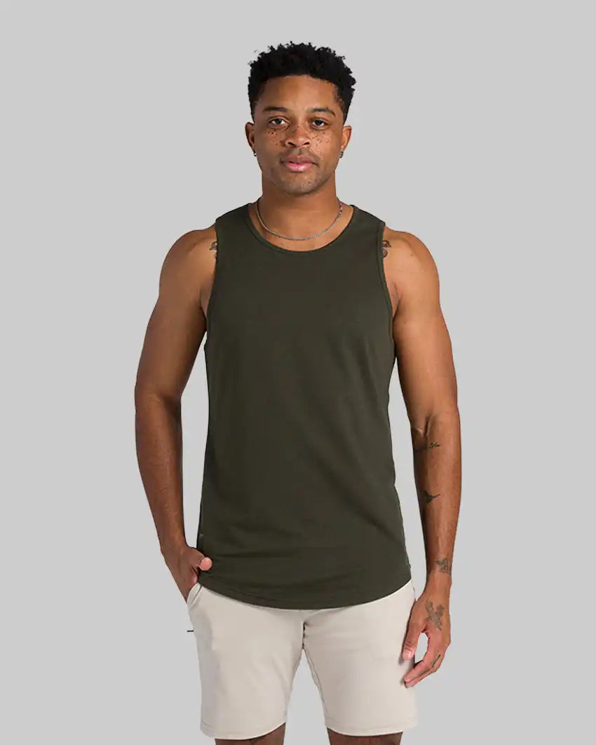 BYLT Signature Drop-Cut Tank