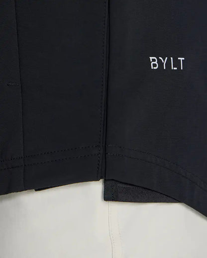 Tech Nylon Fairway Pullover