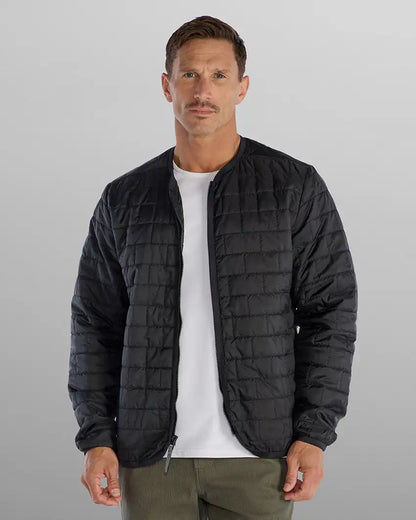 Insulated Crew Jacket