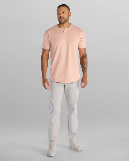 Henley Drop-Cut: BYLT Signature