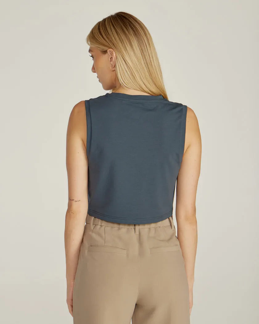 LUX Relaxed Muscle Tank