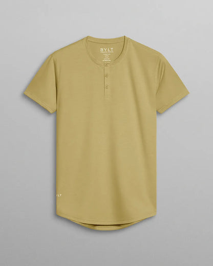 Henley Drop-Cut: BYLT Signature