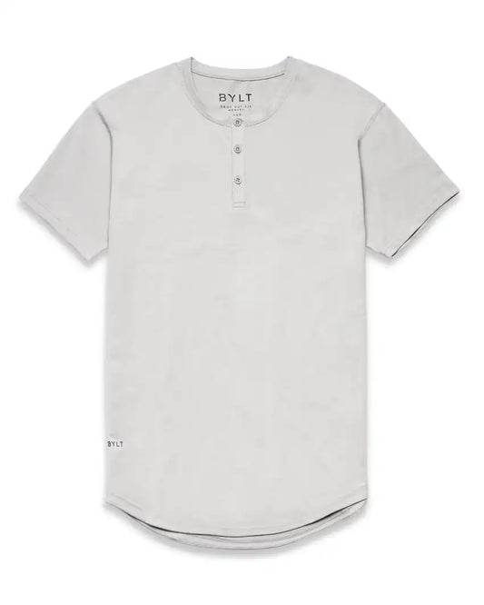 Henley Drop-Cut: BYLT Signature