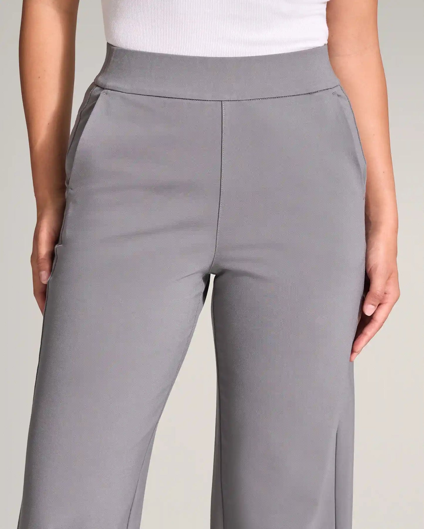 Women's Everyday Pull On Wide Leg Pant