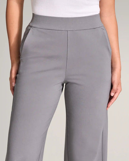 Women's Everyday Pull On Wide Leg Pant