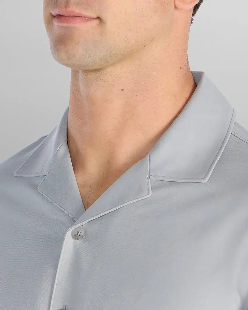 Everyday Camp Collar Button Down