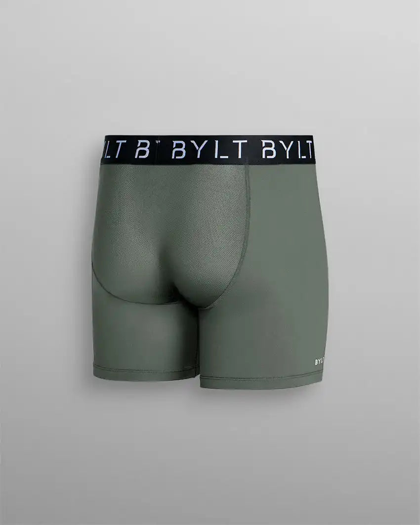 Flex Boxer Briefs