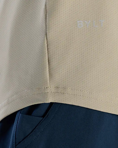 Pulse Pullover Drop-Cut Hoodie