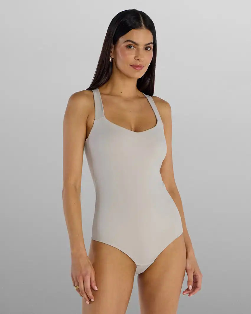 Balm Racerback Bodysuit