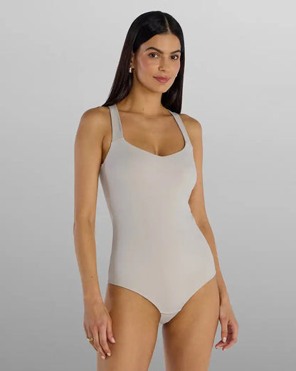 Balm Racerback Bodysuit