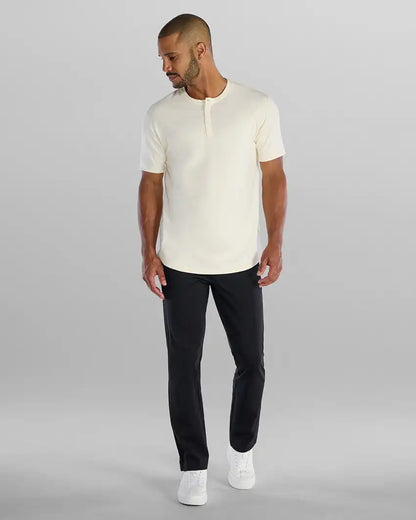Henley Drop-Cut: LUX