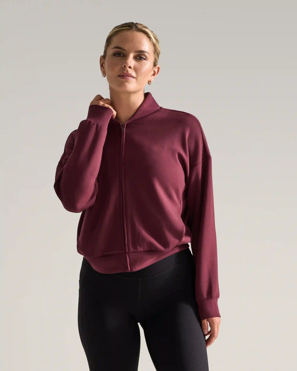Opal Full Zip Jacket