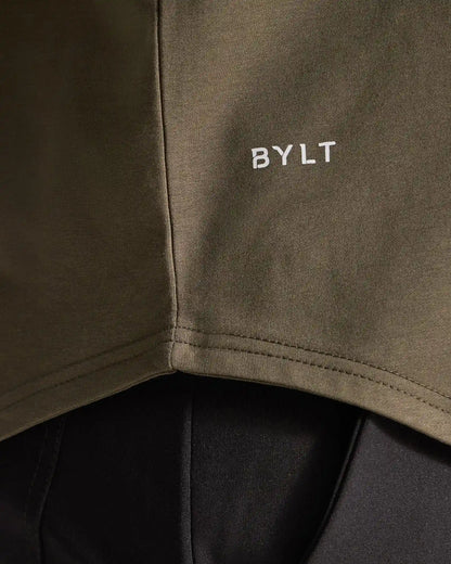 LUX Long Sleeve Button Down