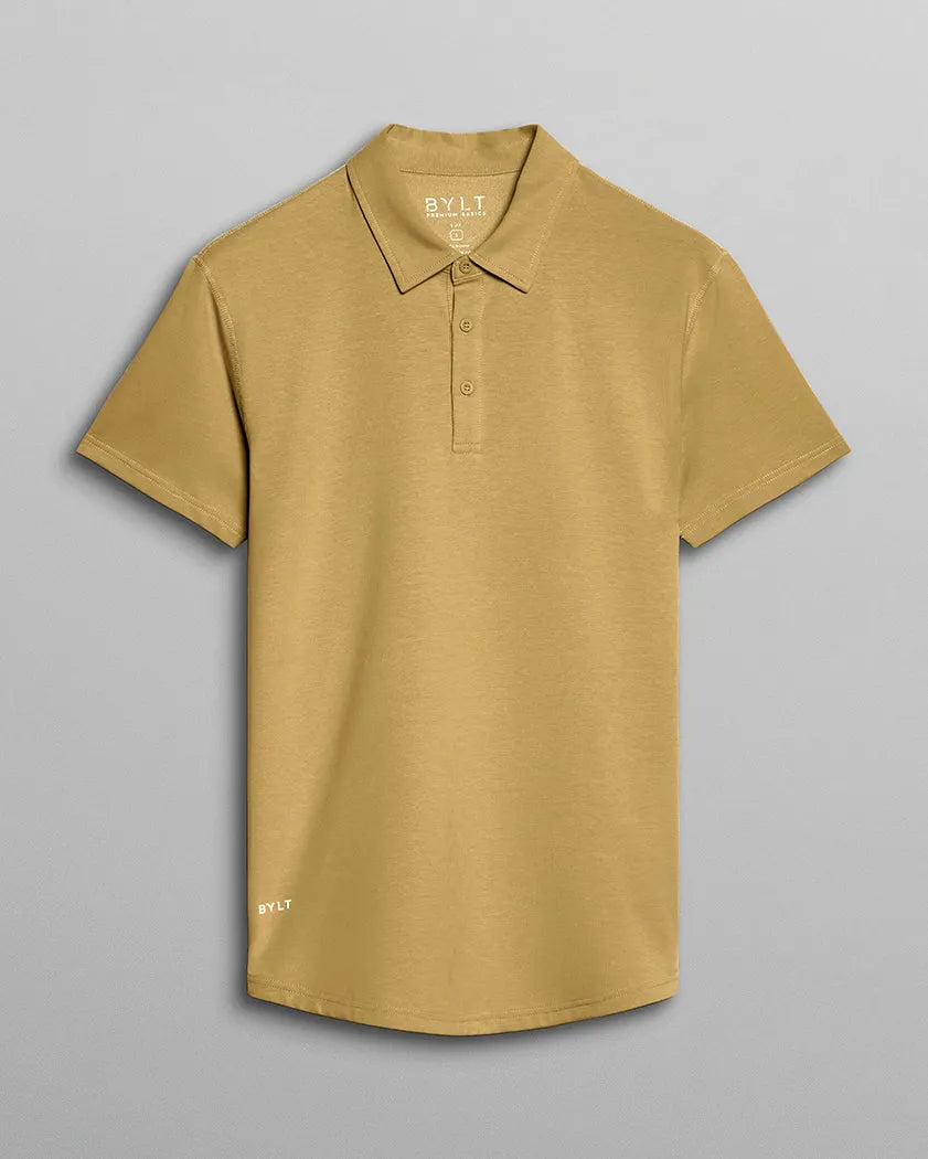 Drop-Cut: LUX Polo