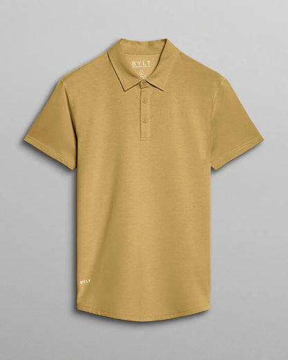 Drop-Cut: LUX Polo