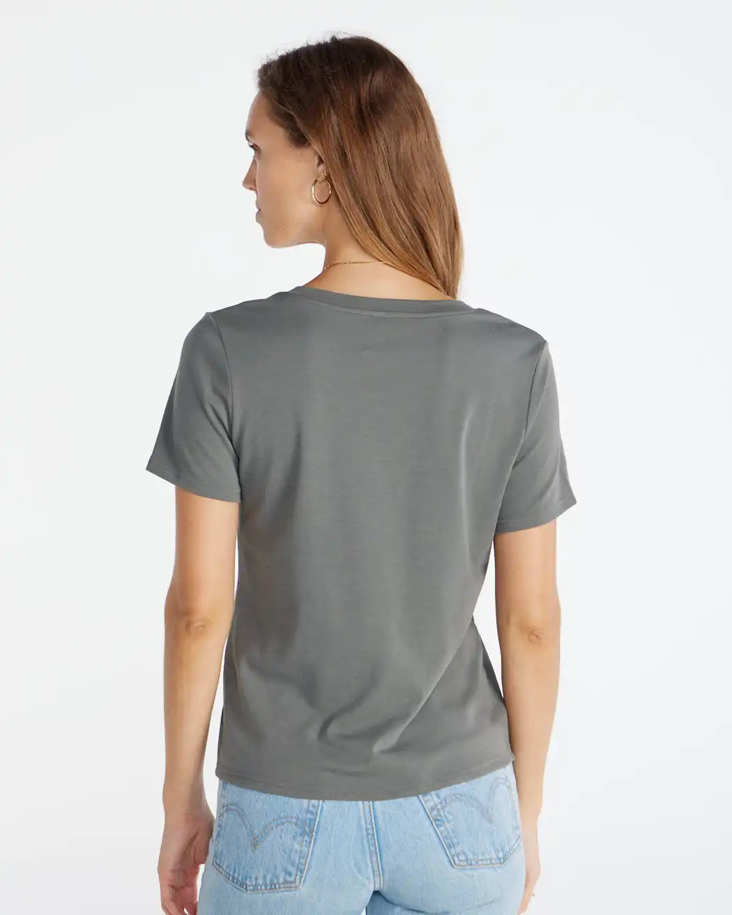 Drift Relaxed V-Neck Tee