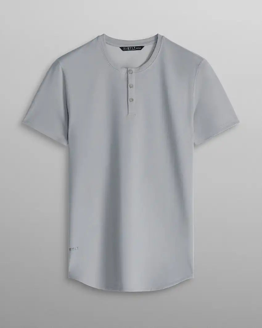Everyday Short Sleeve Henley