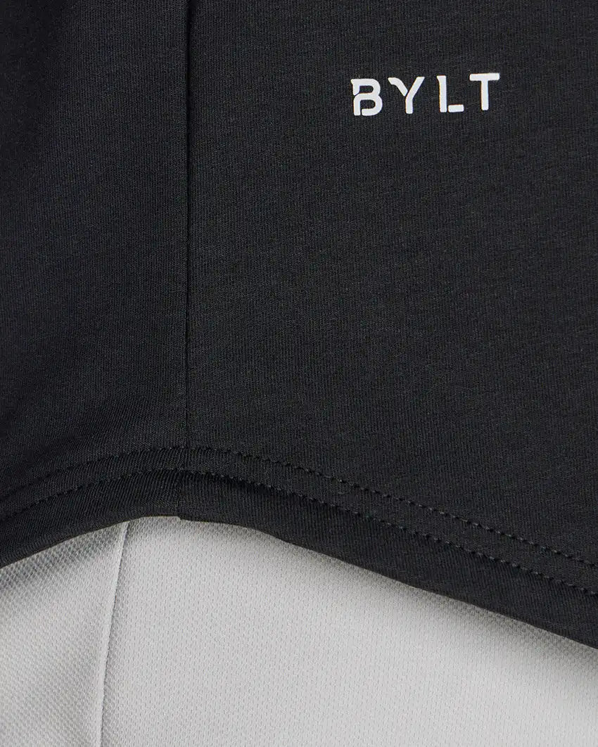 Hooded Drop-Cut LUX