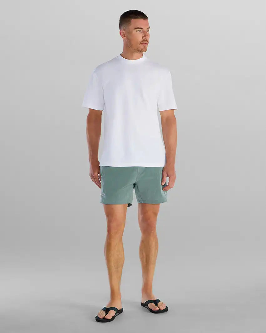 Slub Box Tee