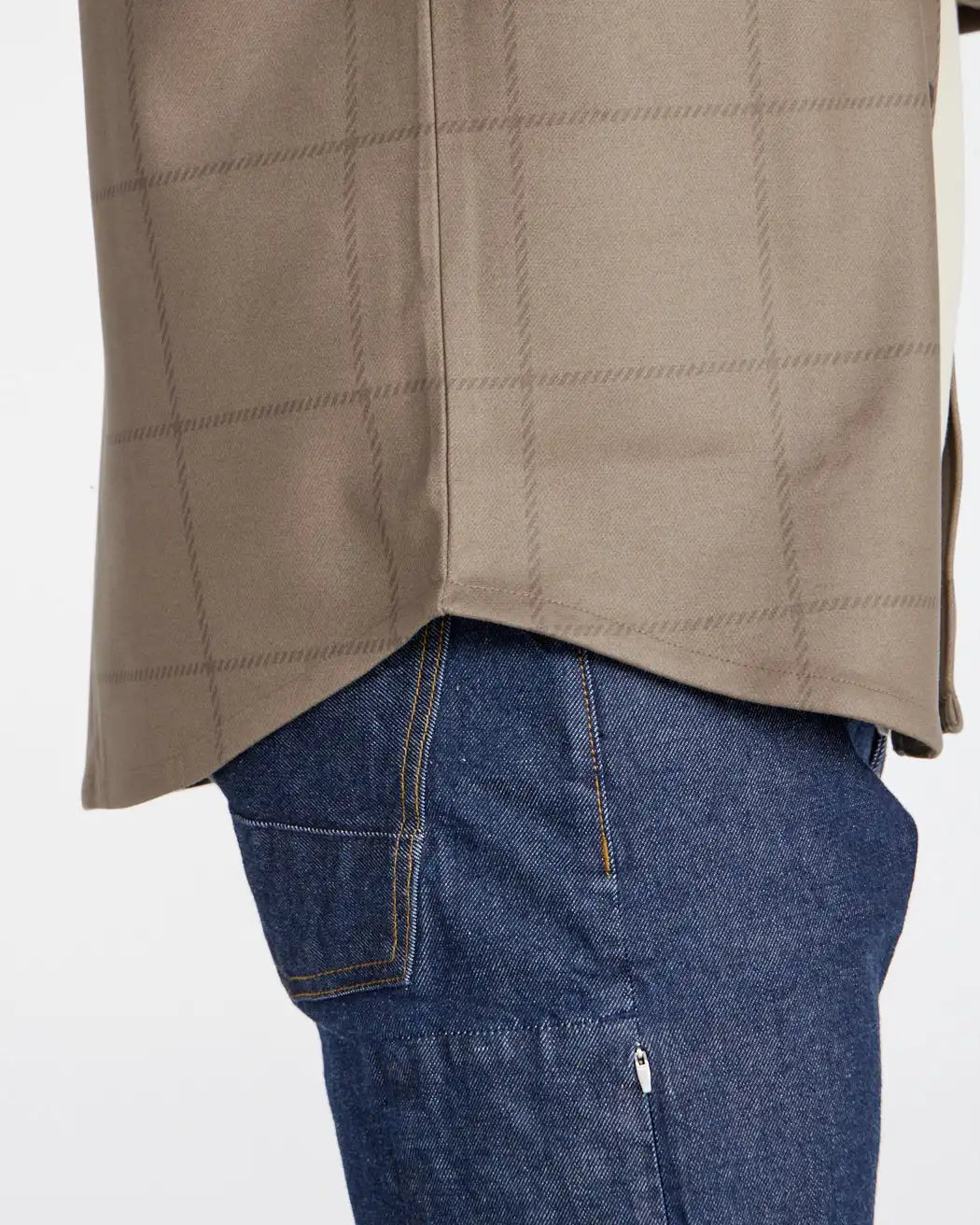 Coastal Overshirt