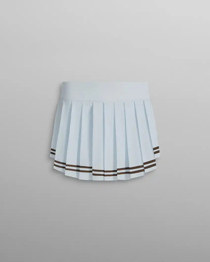 Balm Pleated Skort