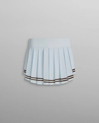 Balm Pleated Skort