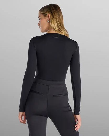 Balm Crew Long Sleeve Bodysuit