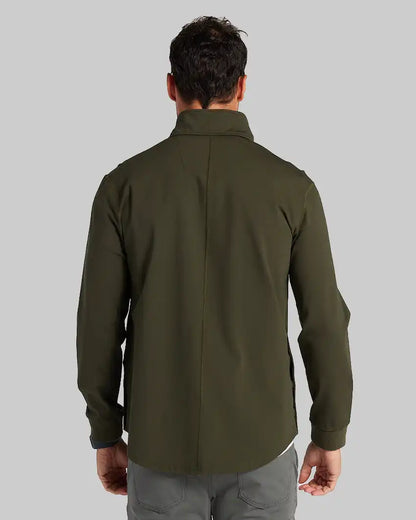 Elite+ Fairway Drop-Cut Pullover