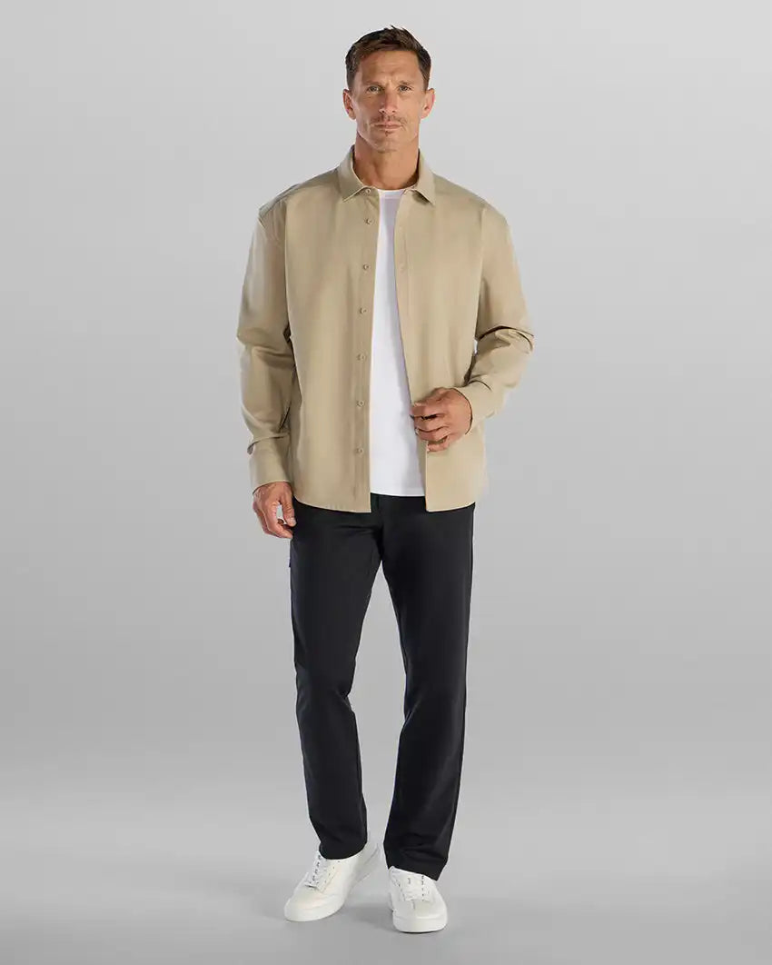 Elite+ Overshirt