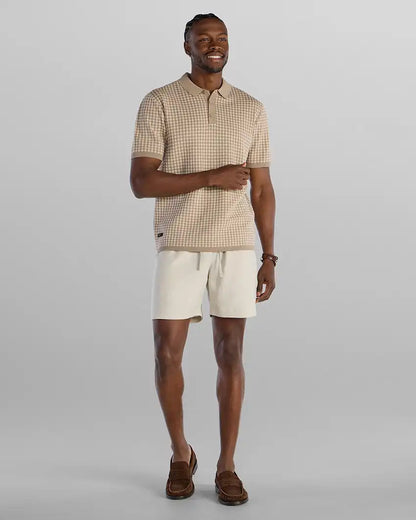 TechKnit Club Polo