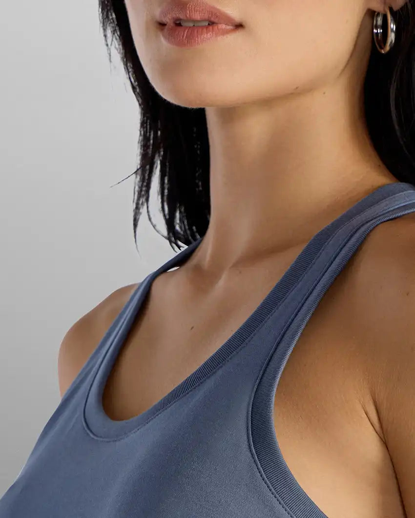 Women's Everyday Drop-Cut Tank