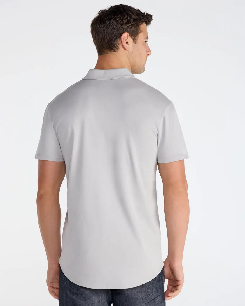Cotton Short Sleeve Polo