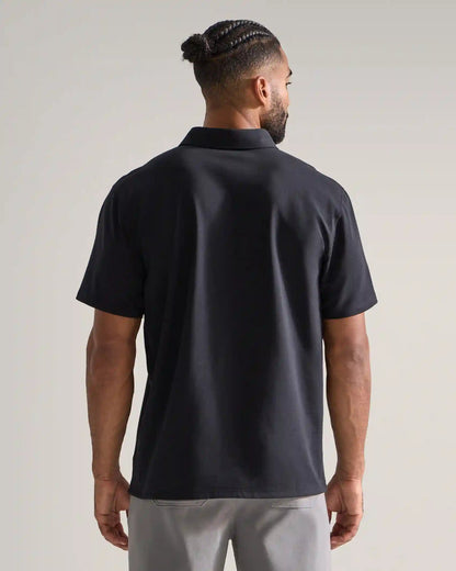 LUX Classic Fit Polo