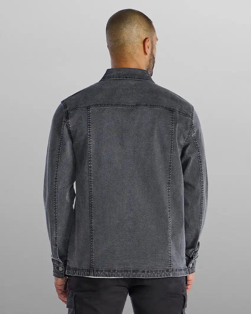 CoolFlex Denim Chore Jacket