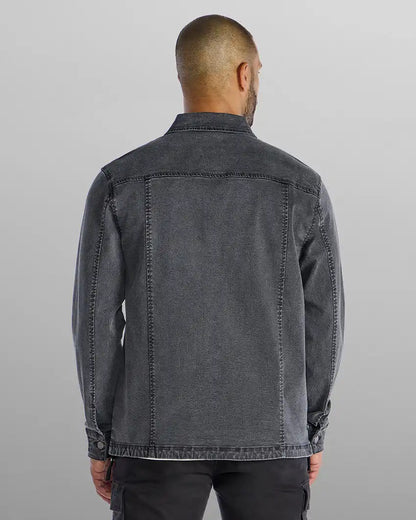 CoolFlex Denim Chore Jacket