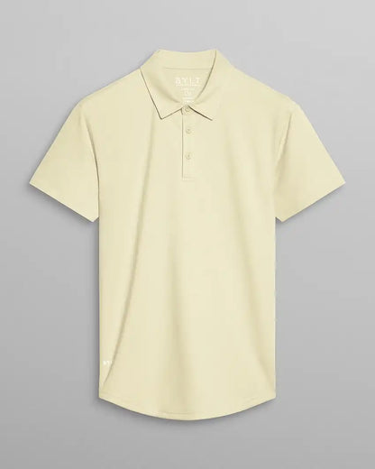 Drop-Cut Polo: BYLT Signature
