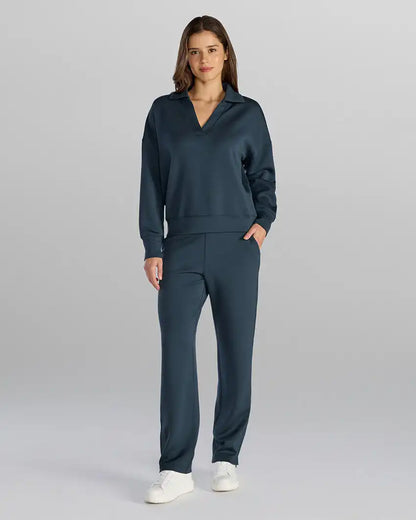 Opal Split Hem Pant