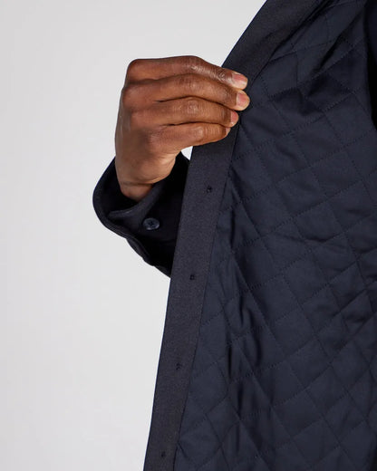 Coastal Insulated Button Down