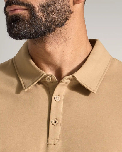 LUX Classic Fit Polo
